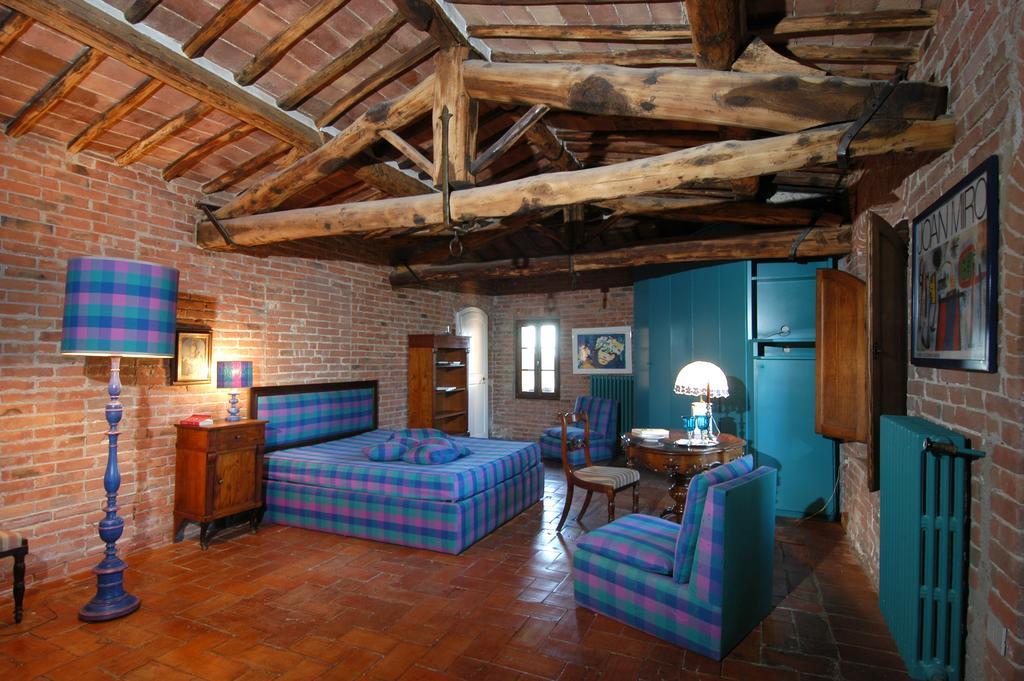 Bed and Breakfast Castello Delle Quattro Torra Val di Pugna Номер фото