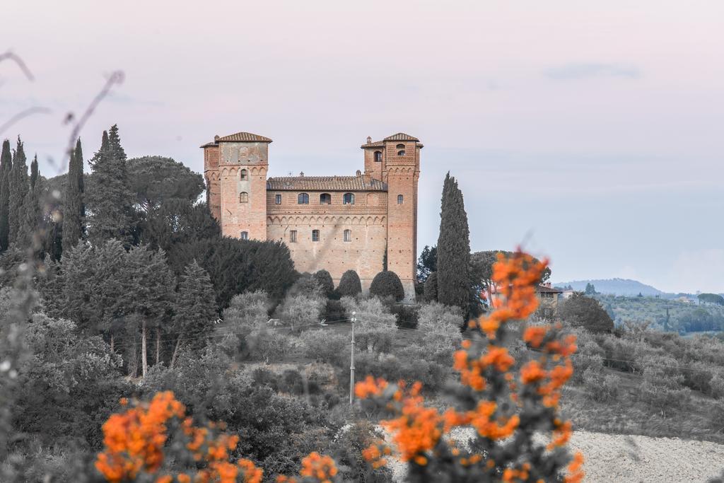 Bed and Breakfast Castello Delle Quattro Torra Val di Pugna Екстер'єр фото