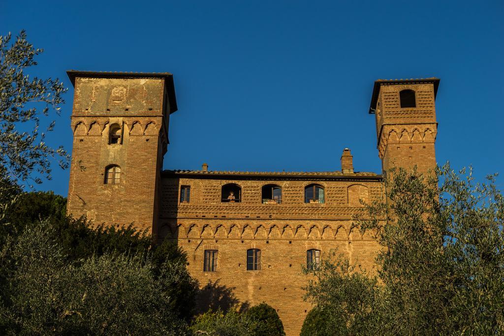 Bed and Breakfast Castello Delle Quattro Torra Val di Pugna Екстер'єр фото