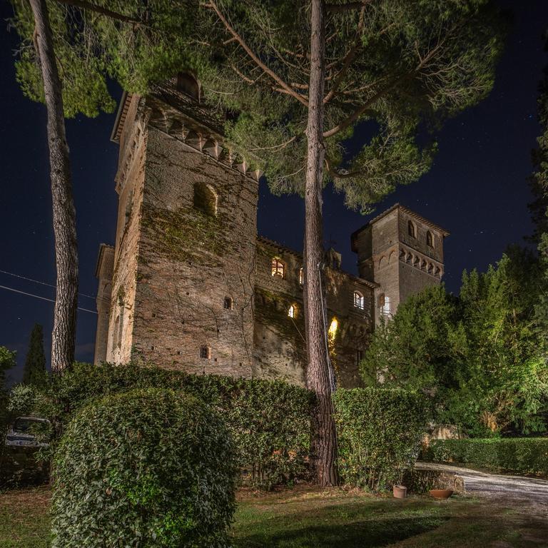 Bed and Breakfast Castello Delle Quattro Torra Val di Pugna Екстер'єр фото