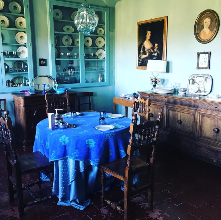 Bed and Breakfast Castello Delle Quattro Torra Val di Pugna Екстер'єр фото