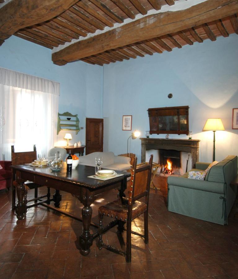 Bed and Breakfast Castello Delle Quattro Torra Val di Pugna Екстер'єр фото